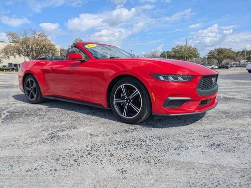 2024 Ford Mustang EcoBoost Premium