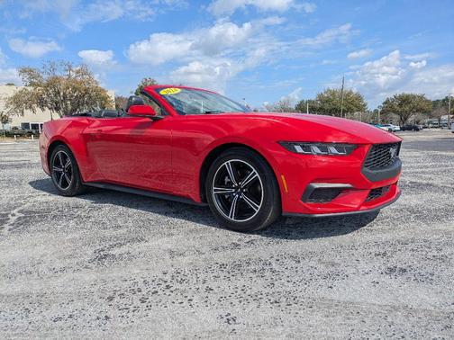 2024 Ford Mustang EcoBoost Premium