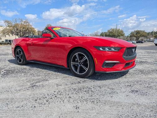 2024 Ford Mustang EcoBoost Premium