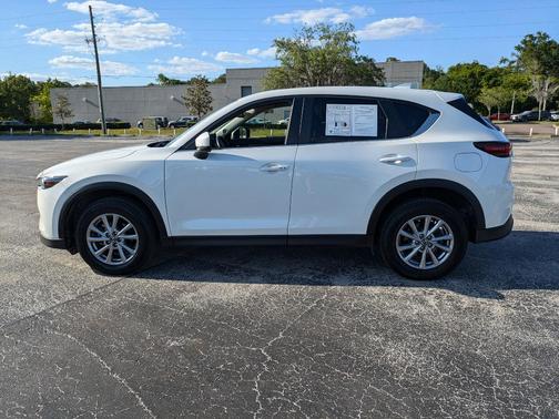 2023 Mazda CX-5 2.5 S Preferred Package