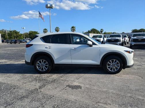 2023 Mazda CX-5 2.5 S Preferred Package