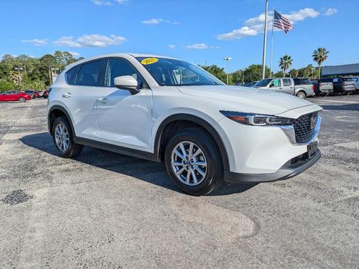 2023 Mazda CX-5 2.5 S Preferred Package