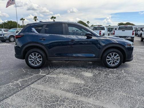 2022 Mazda CX-5 2.5 S Preferred Package