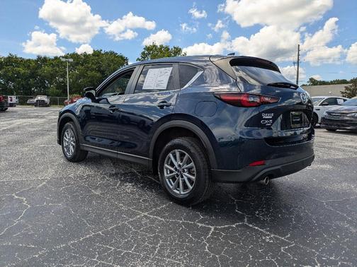 2022 Mazda CX-5 2.5 S Preferred Package