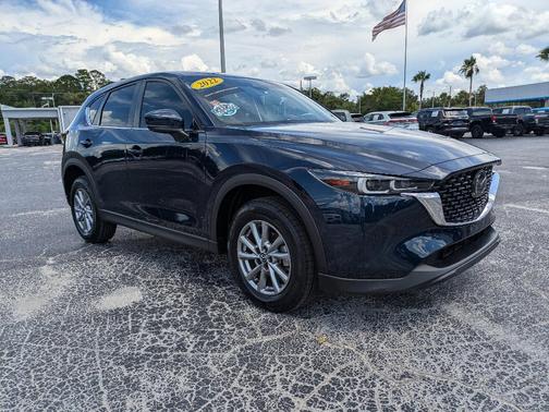 2022 Mazda CX-5 2.5 S Preferred Package