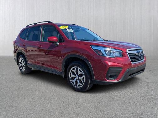 2019 Subaru Forester Premium