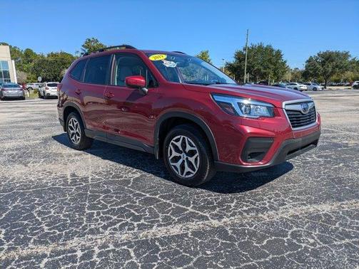 2019 Subaru Forester Premium