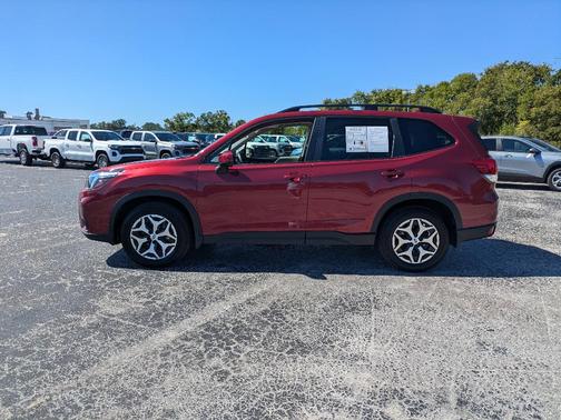 2019 Subaru Forester Premium