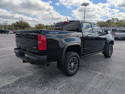 2022 Chevrolet Colorado ZR2