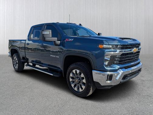 2026 Chevrolet Silverado 2500 LT
