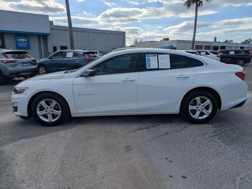 2021 Chevrolet Malibu 1LS