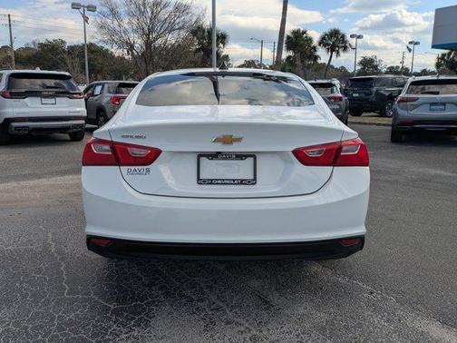 2021 Chevrolet Malibu 1LS