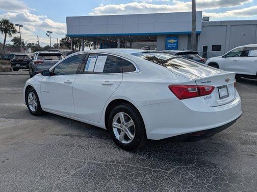2021 Chevrolet Malibu 1LS