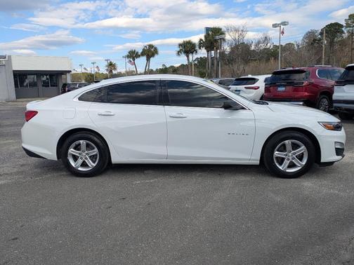 2021 Chevrolet Malibu 1LS