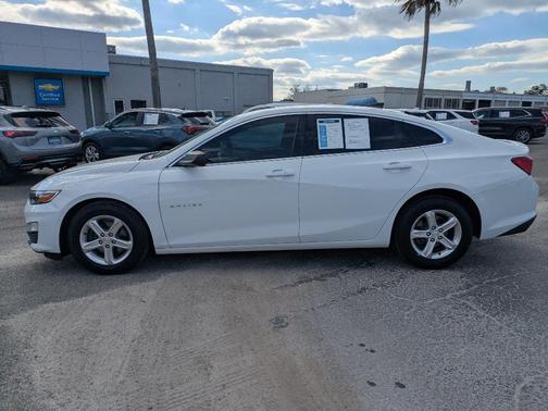2021 Chevrolet Malibu 1LS