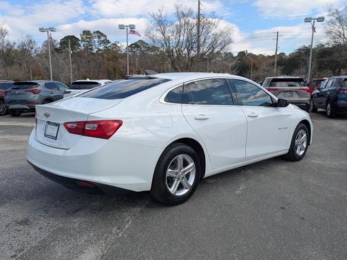 2021 Chevrolet Malibu 1LS