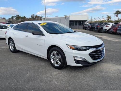 2021 Chevrolet Malibu 1LS
