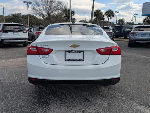 2021 Chevrolet Malibu 1LS