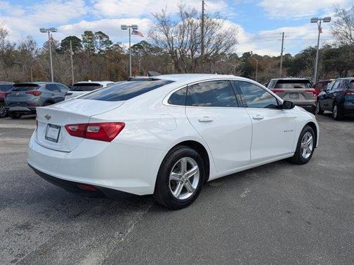2021 Chevrolet Malibu 1LS