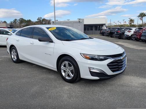 2021 Chevrolet Malibu 1LS