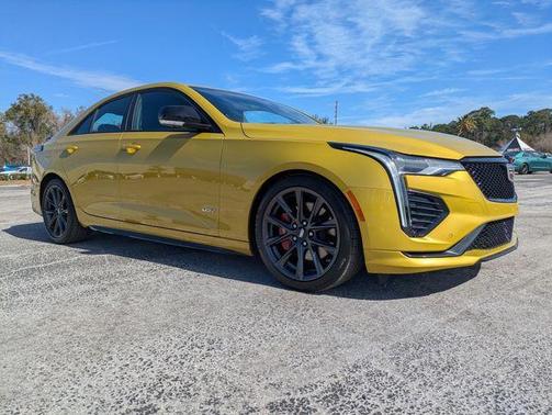 2024 Cadillac CT4-V V-Series