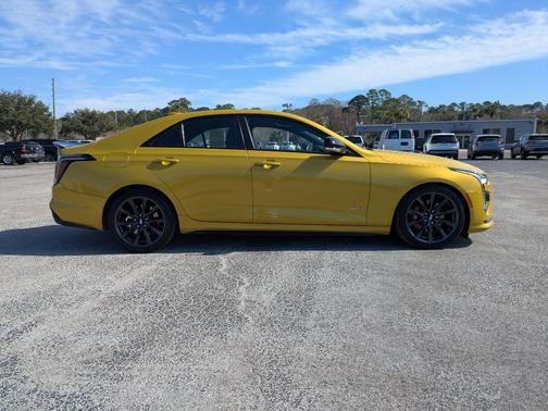 2024 Cadillac CT4-V V-Series