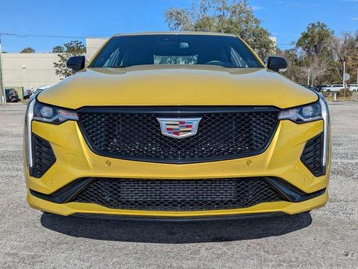 2024 Cadillac CT4-V V-Series