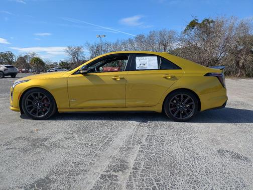 2024 Cadillac CT4-V V-Series