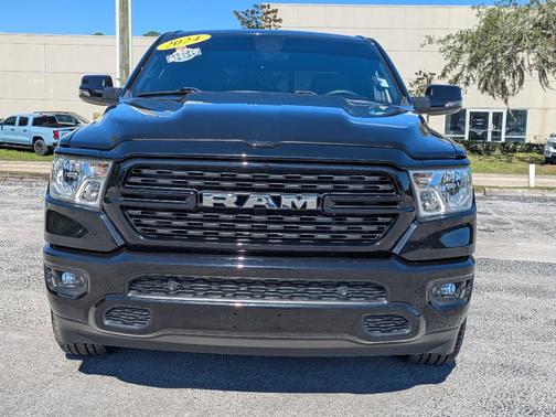 2024 RAM 1500 Big Horn/Lone Star