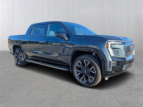 2025 GMC Sierra EV Denali