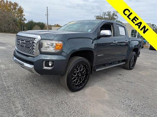 2019 GMC Canyon Denali