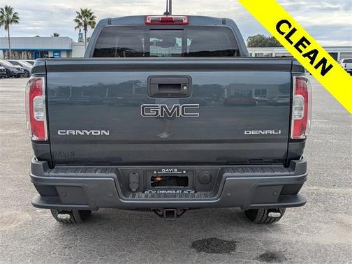 2019 GMC Canyon Denali