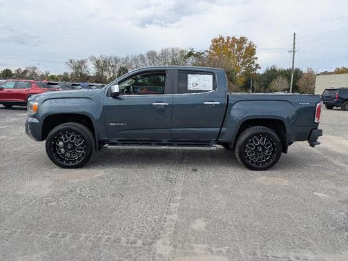 2019 GMC Canyon Denali