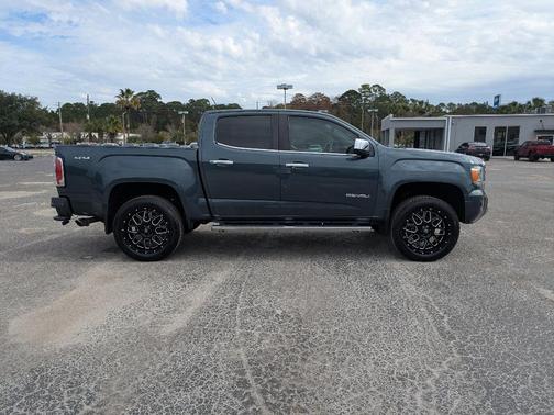 2019 GMC Canyon Denali