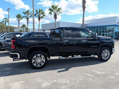 2026 Chevrolet Silverado 2500 LTZ