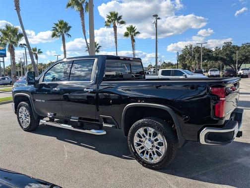 2026 Chevrolet Silverado 2500 LTZ