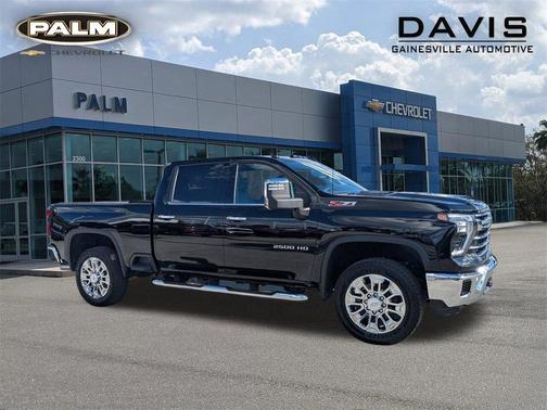 2026 Chevrolet Silverado 2500 LTZ