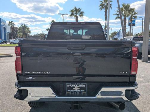 2026 Chevrolet Silverado 2500 LTZ
