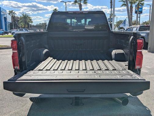 2026 Chevrolet Silverado 2500 LTZ