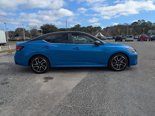 2024 Nissan Sentra SR