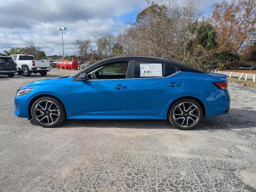 2024 Nissan Sentra SR