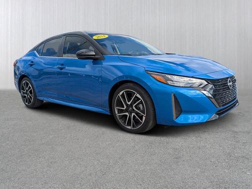 2024 Nissan Sentra SR