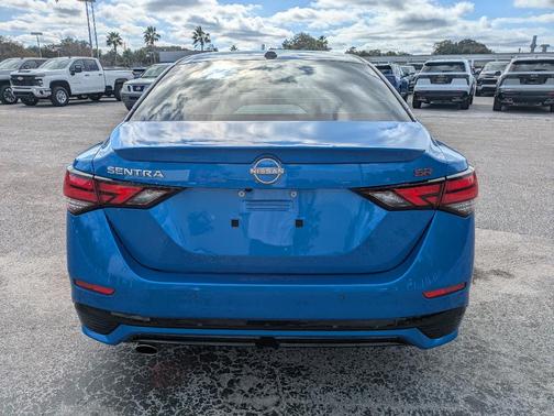 2024 Nissan Sentra SR