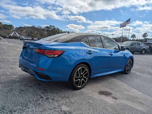 2024 Nissan Sentra SR