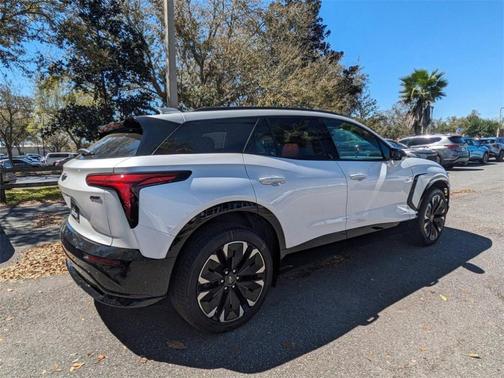2025 Chevrolet Blazer EV RS
