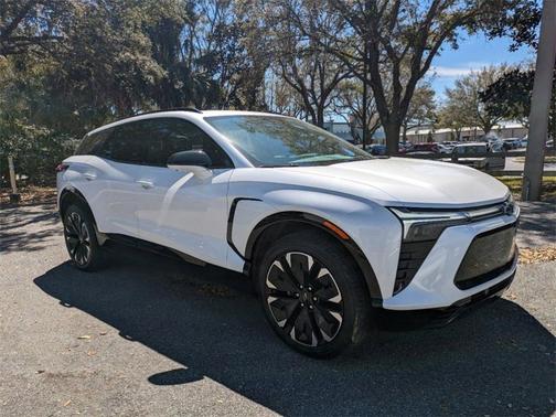 2025 Chevrolet Blazer EV RS
