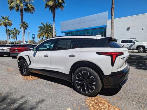 2025 Chevrolet Blazer EV RS
