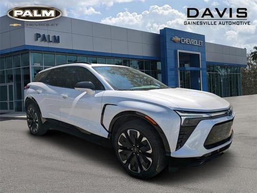 2025 Chevrolet Blazer EV RS