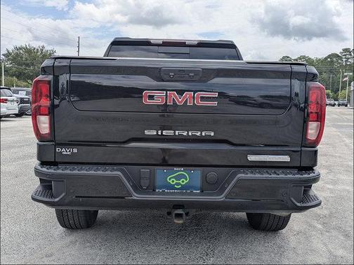 Onyx Black 2023 GMC Sierra 1500 Elevation