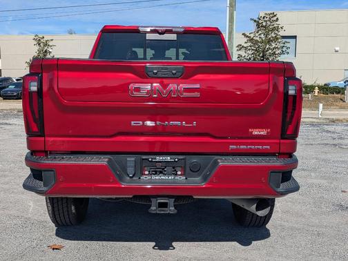 2024 GMC Sierra 3500 Denali